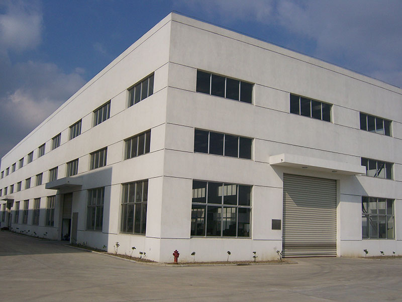 湘潭厂区展示
